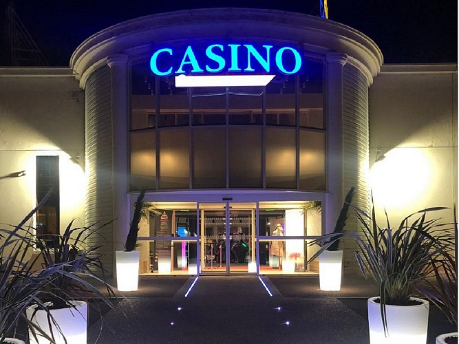 Casino Tranchant Luc-sur-mer