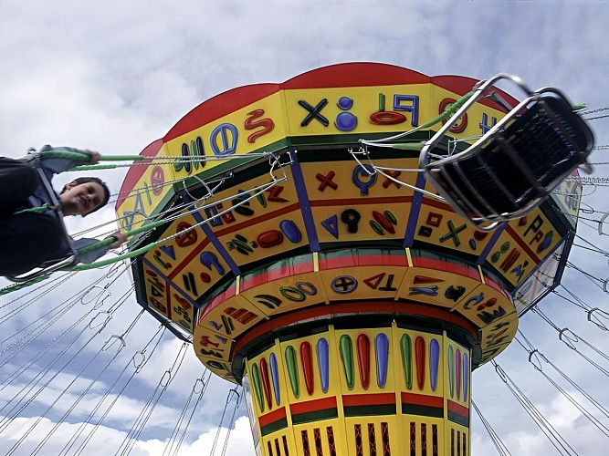 BRETTEVILLE SUR ODON_Parc Festyland