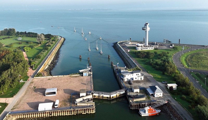 Port de Honfleur - Ports du Calvados