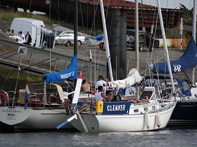 Ouistreham-port-de-Plaisance