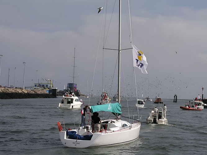 Port de Caen/Ouistreham - Port de plaisance de Ouistreham