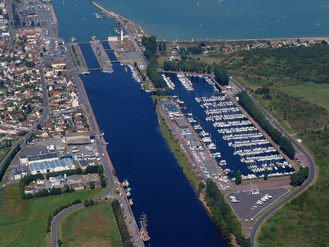 Port de Caen/Ouistreham - Port de plaisance de Ouistreham