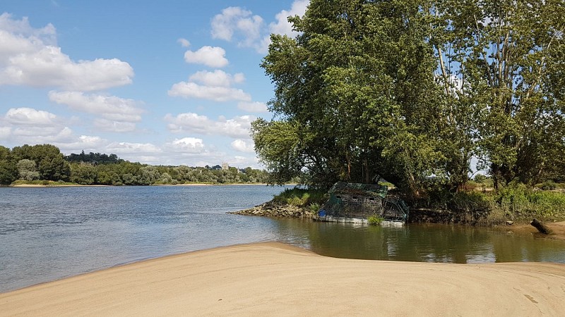 Balade en Loire et déjeuner champêtre - Détours en Loire
