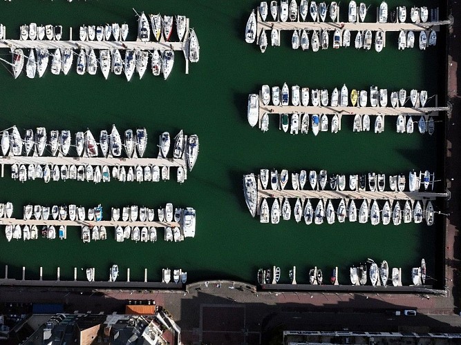 Port de Dives-Cabourg-Houlgate-4