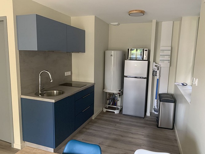 Maison Colbert - Meublé Hanami (2-4 personnes)