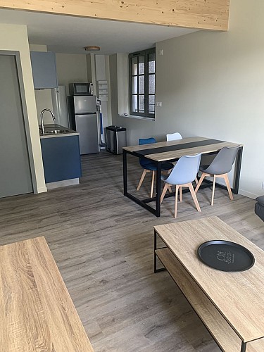 Maison Colbert - Meublé Hanami (2-4 personnes)