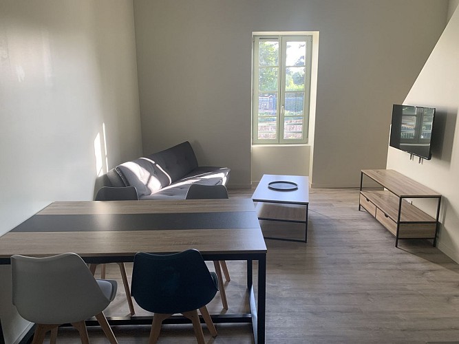 Maison Colbert - Meublé Hanami (2-4 personnes)