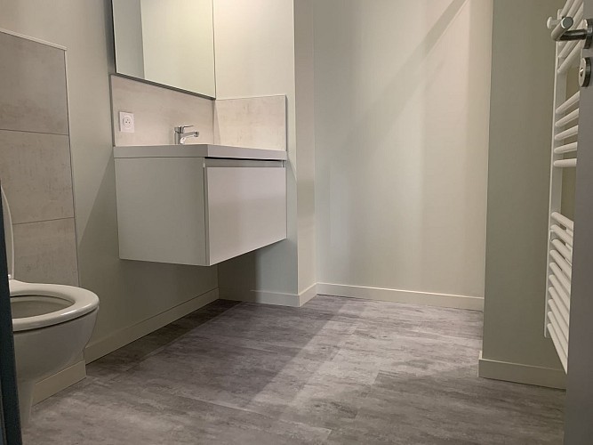 Maison Colbert - Meublé Hanami (2-4 personnes)