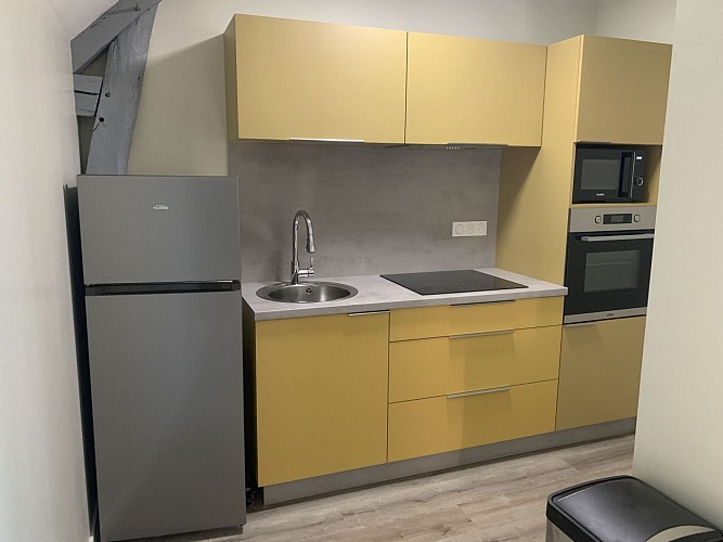 Maison Colbert - Meublé Ikebana (4-6 personnes)