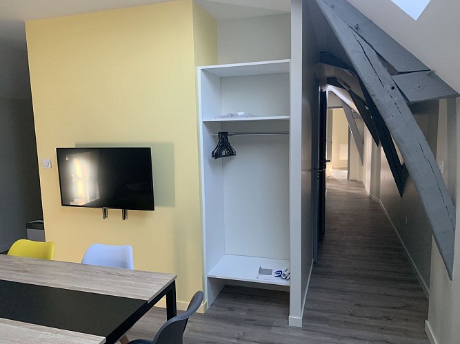 Maison Colbert - Meublé Ikebana (4-6 personnes)