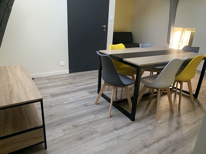 Maison Colbert - Meublé Ikebana (4-6 personnes)