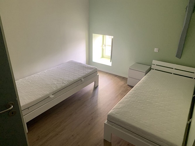 Maison Colbert - Meublé Ikebana (4-6 personnes)