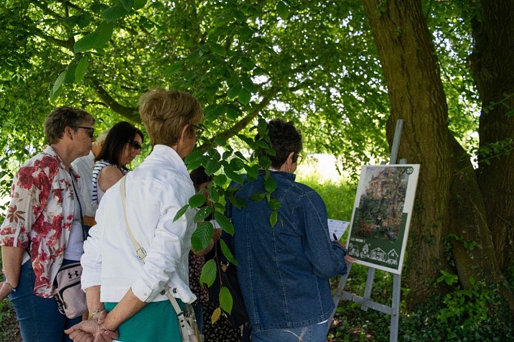 Sentier des impressionnistes 