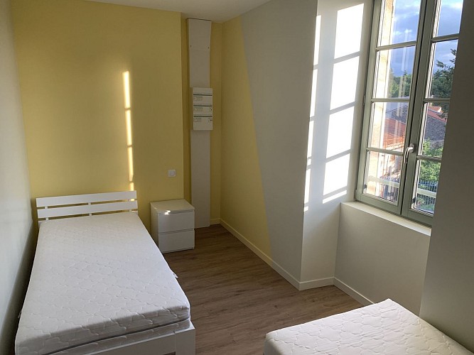 Maison Colbert - Meublé Sakura (4-6 personnes)