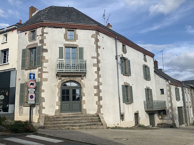 Maison Colbert - Meublé Sakura (4-6 personnes)
