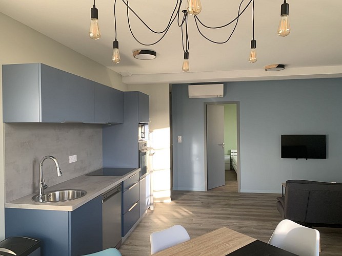 Maison Colbert - Meublé Sakura (4-6 personnes)