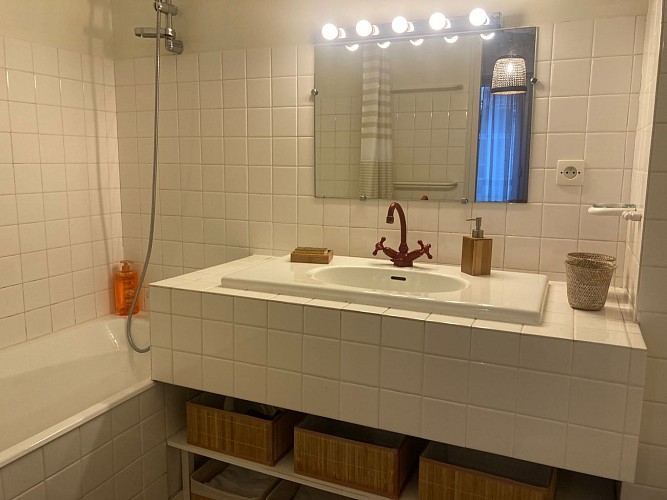 Meublé Le Choletais Hypercentre (2 personnes)