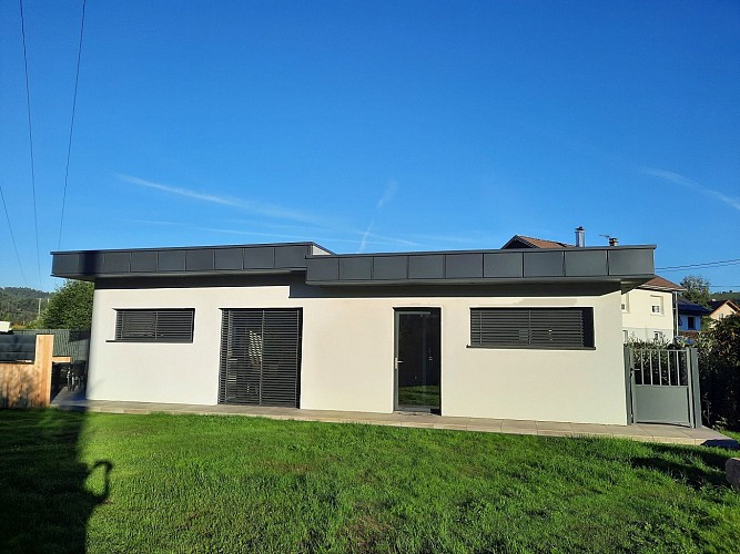 Gîte de la  Pierre Plate