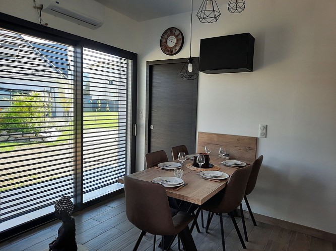 Gîte de la  Pierre Plate