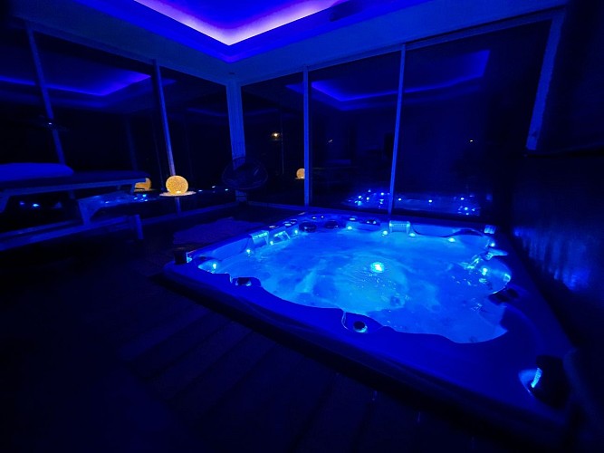 Gîte de la  Pierre Plate