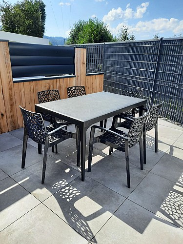 Gîte de la  Pierre Plate