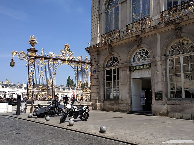 Destination Nancy - Office de Tourisme