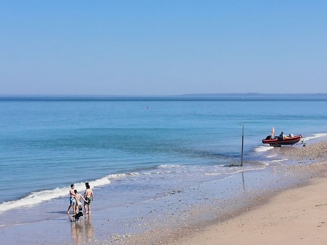 PLAGE-LANGRUNE-SUR-MER-CREDIT-NATHALIE-PAPOUIN