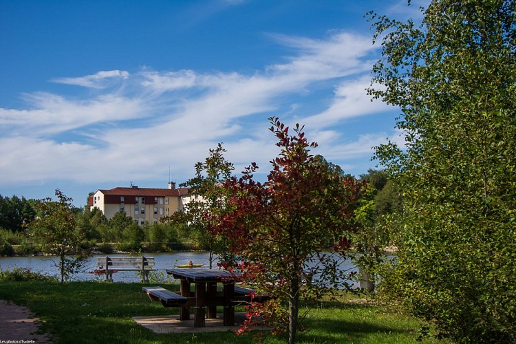 Aire de camping-car de Xertigny