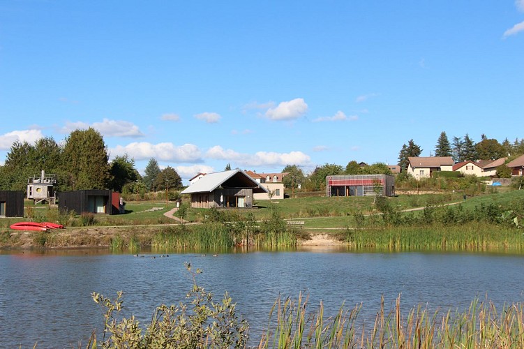 Aire de camping-car de Xertigny