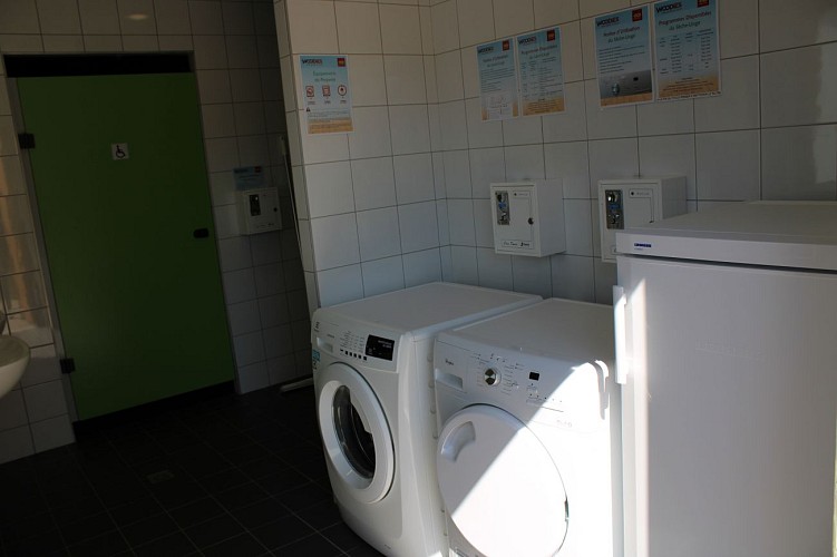 Aire de camping-car de Xertigny