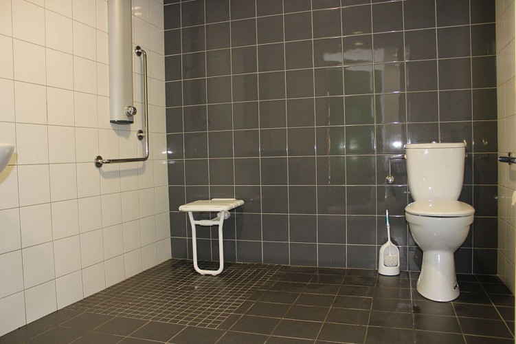 Aire de camping-car de Xertigny