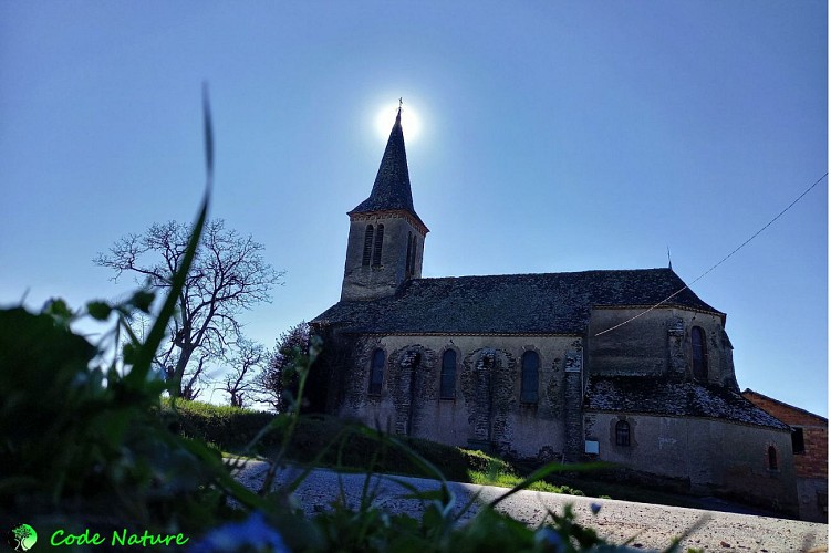 Eglise Sainte-Germaine