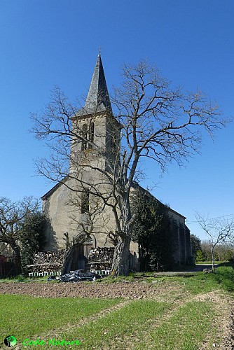 Eglise Sainte-Germaine
