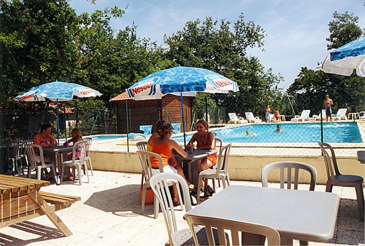 Camping Les Mimosas Carcans 2