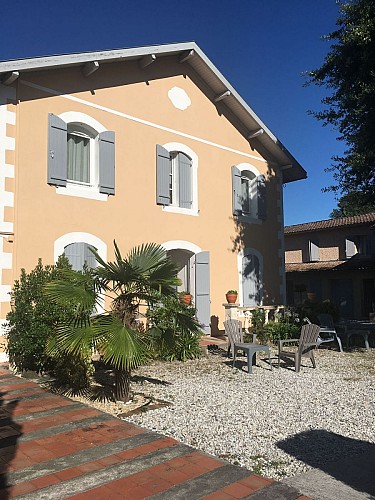 Hôtel Océana 2022 - Façade