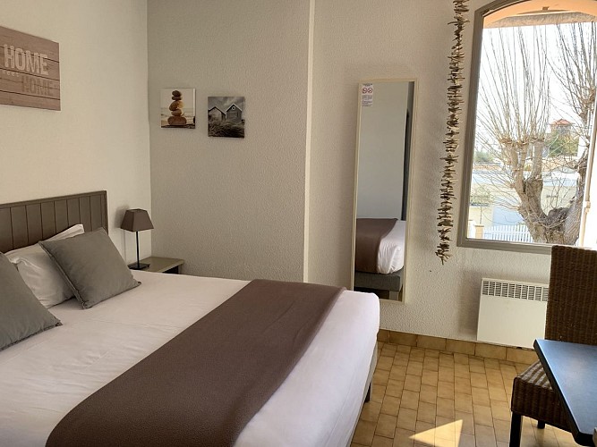 Hôtel Océana 2022- Chambre