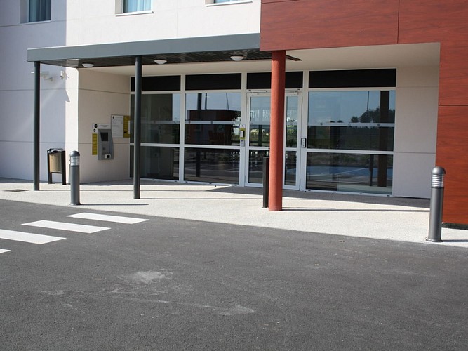 Hôtel le B&amp;B à Mios - Bassin d'Arcachon