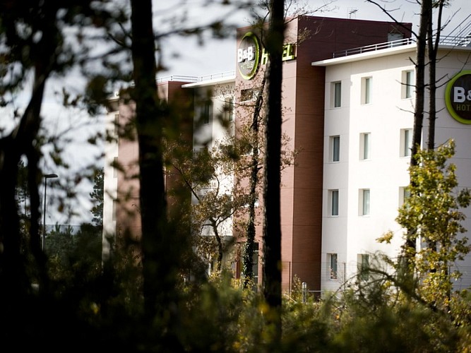 Hôtel B & B Bordeaux Sud Mios