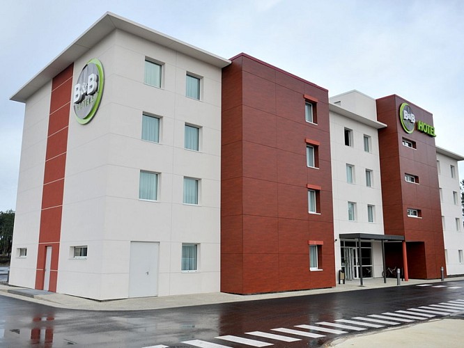 Hôtel B & B Bordeaux Sud Mios