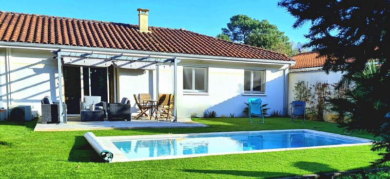 DUBERGE piscine + terrasse bis