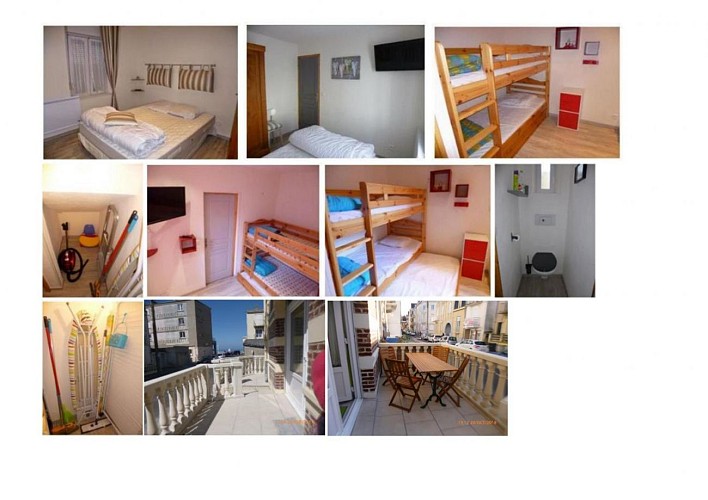 Fait Daniel - logement 1