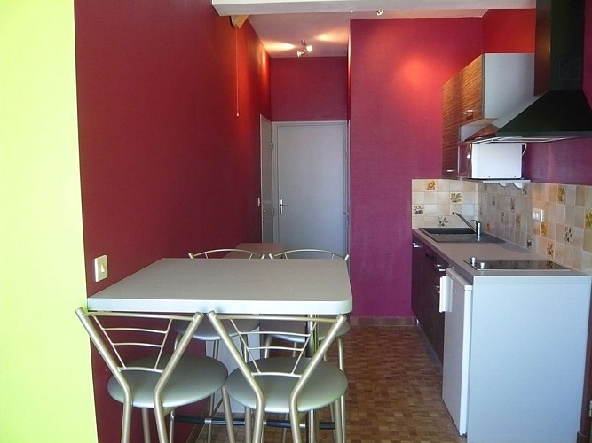 Pascault Jean-Paul - Midi Soleil - 2