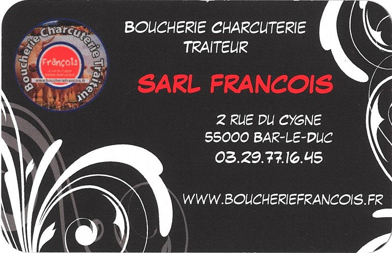 Boucherie charcuterie traiteur François