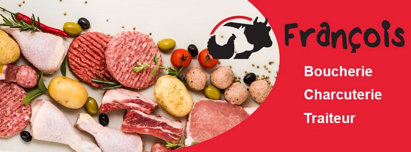 Boucherie charcuterie traiteur François