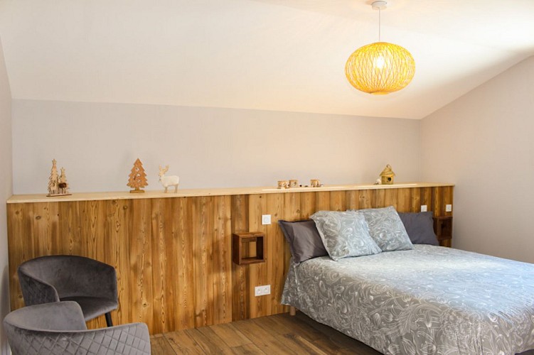Ferienhaus für 8 Personen