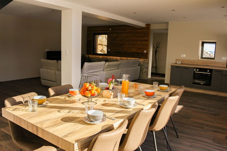 House for 8 people