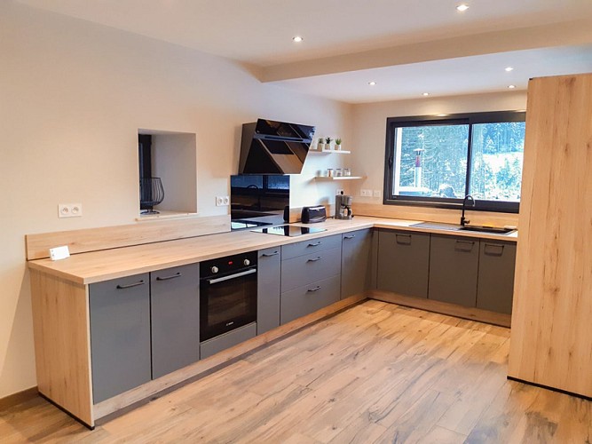 House for 8 people