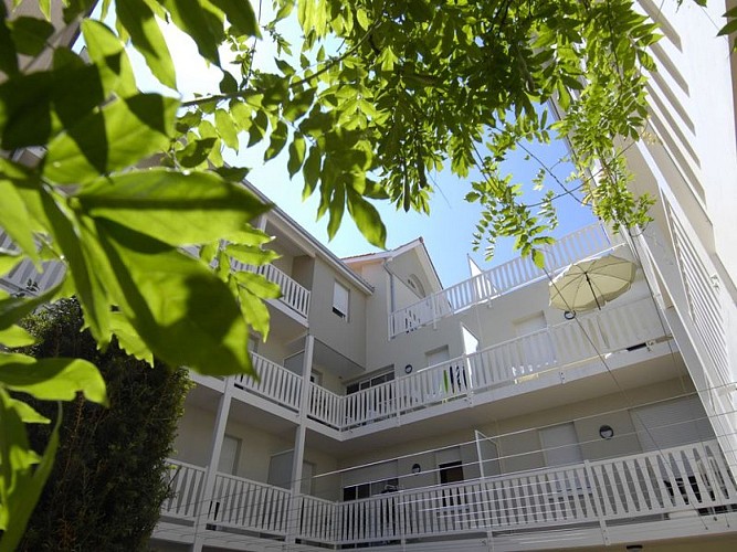 VE - patio