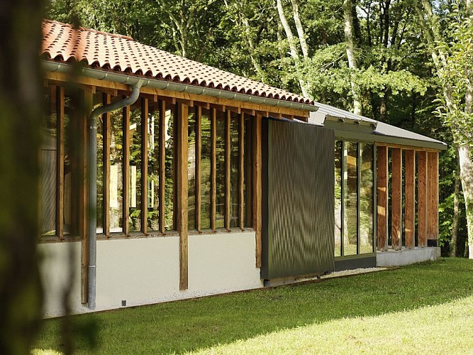 L'airial du Branasse