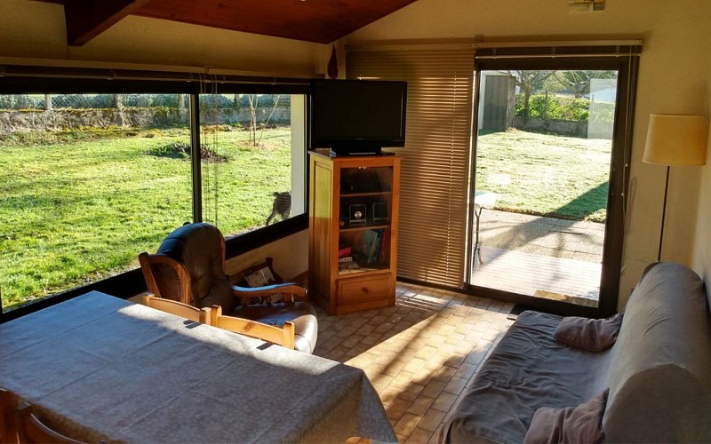 séjour côté terrasse